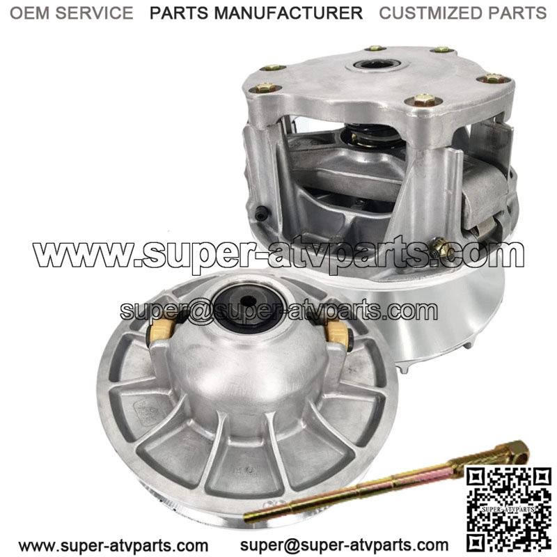 14-15 POLARIS RZR 1000 XP - NEW PRIMARY & SECONDARY DRIVEN CLUTCH + Puller !