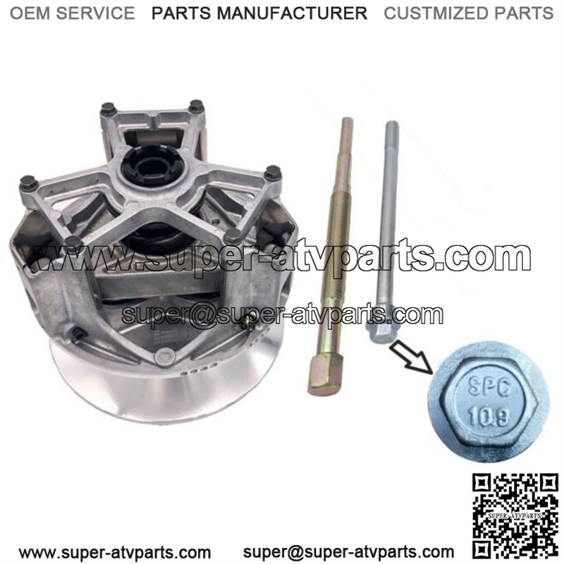 2019-2021 POLARIS RANGER 1000 XP NEW HD PERFORMANCE PRIMARY DRIVE CLUTCH ! - Image 2