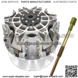 17-21 CAN AM MAVERICK X3 TURBO R RR PRIMARY CLUTCH PULLER COMPLETE DS RS XMR XRC