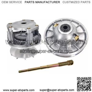 14-19 POLARIS RANGER 900 XP NEW PRIMARY & UPGRADED SECONDARY CLUTCH drive driven