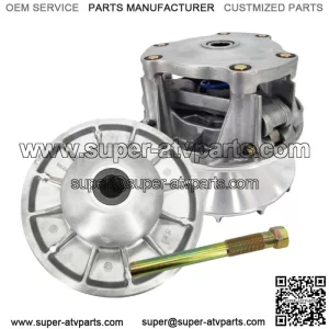 SECONDARY & PRIMARY CLUTCH Polaris RANGER ,SPORTSMAN 500, Magnum,Scrambler 400