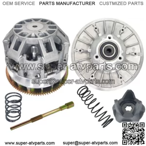 02-22 CAN AM OUTLANDER 400 & 450 PRIMARY & SECONDARY CLUTCH & PULLER- BOMBARDIER