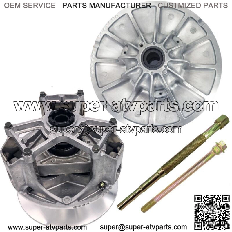 2019-2020 POLARIS RANGER 1000 XP NEW HD PRIMARY & SECONDARY CLUTCH ! 2018 drive