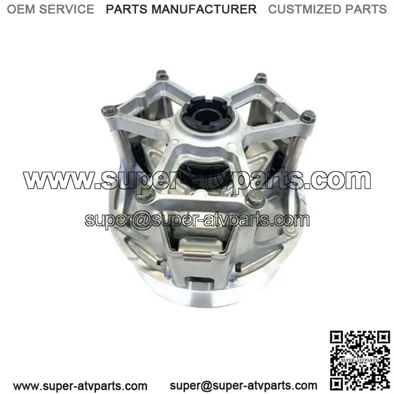2019-2020 POLARIS RANGER 1000 XP NEW HD PRIMARY & SECONDARY CLUTCH ! 2018 drive - Image 3
