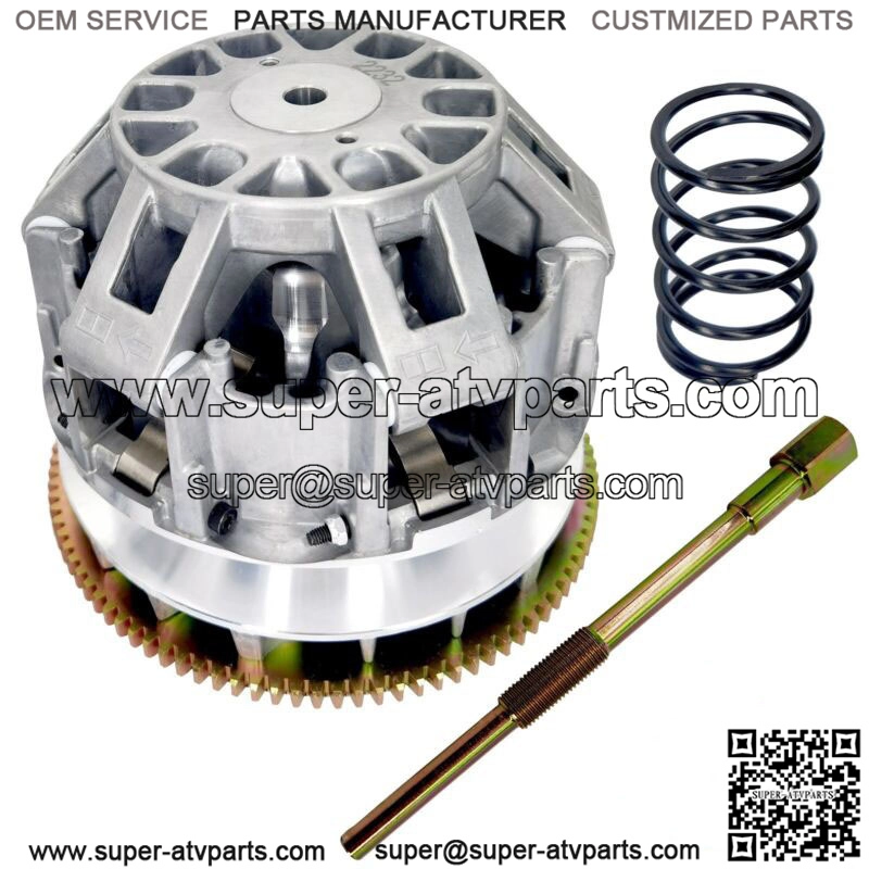 02-22 CAN AM OUTLANDER 400 & 450 PRIMARY CLUTCH & PULLER-MAX DPS 330 Bombardier