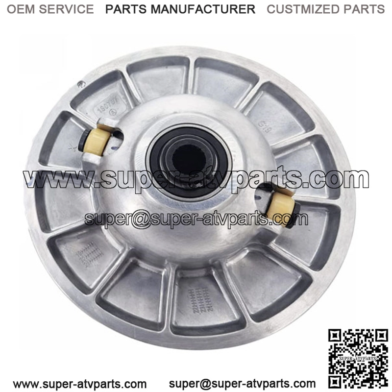 2015 POLARIS RZR 900 & S NEW SECONDARY DRIVEN CLUTCH -UPGRADE TO TIED TYPE !