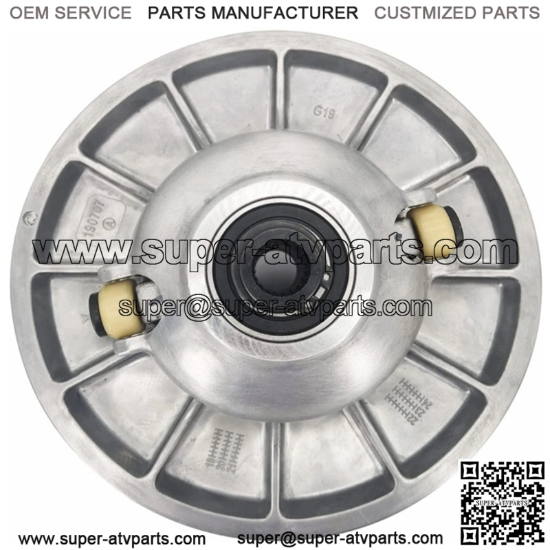 2015 POLARIS RZR 900 & S NEW SECONDARY DRIVEN CLUTCH -UPGRADE TO TIED TYPE ! - Image 2