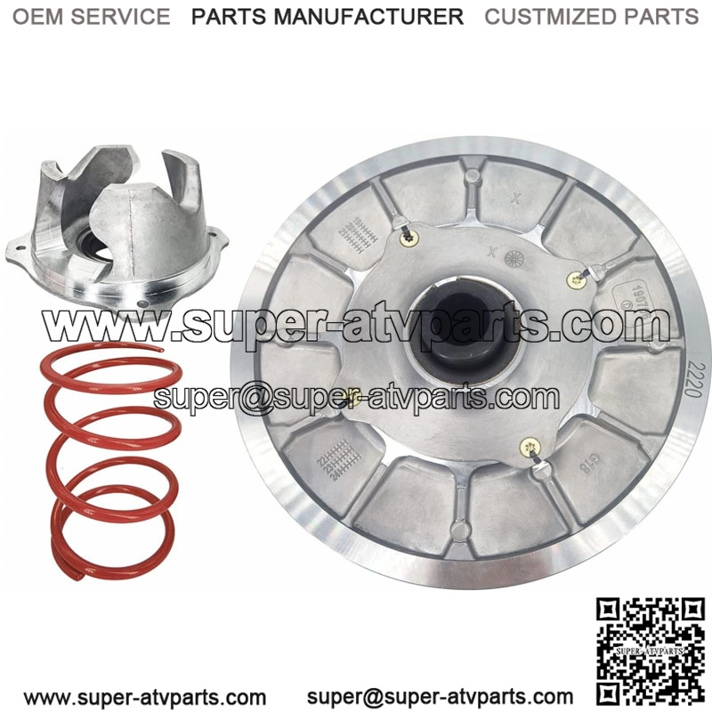 2015 POLARIS RZR 900 & S NEW SECONDARY DRIVEN CLUTCH -UPGRADE TO TIED TYPE ! - Image 3