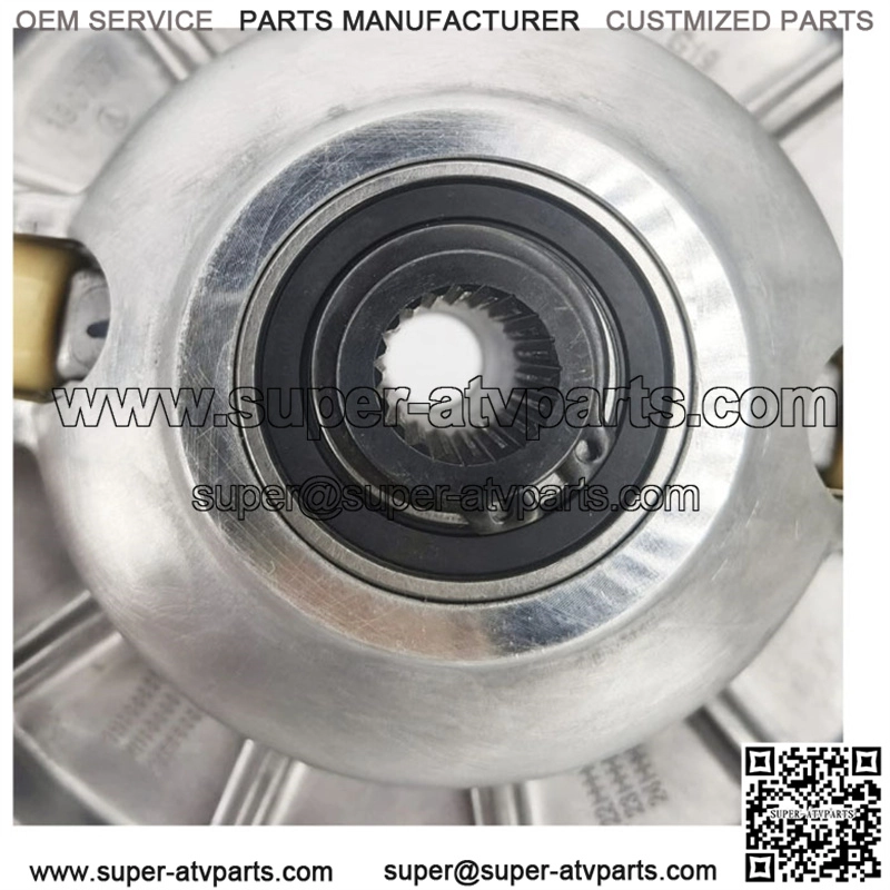 2015 POLARIS RZR 900 & S NEW SECONDARY DRIVEN CLUTCH -UPGRADE TO TIED TYPE ! - Image 4