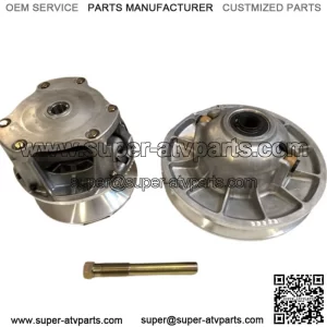08-14 POLARIS RZR 800 & S - NEW PRIMARY & SECONDARY CLUTCH  drive and driven