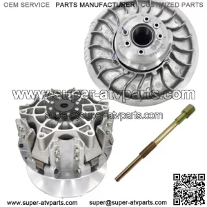 2020+CAN AM DEFENDER HD10 HD9 UPGRADED PRIMARY & SECONDARY CLUTCH KIT Complete