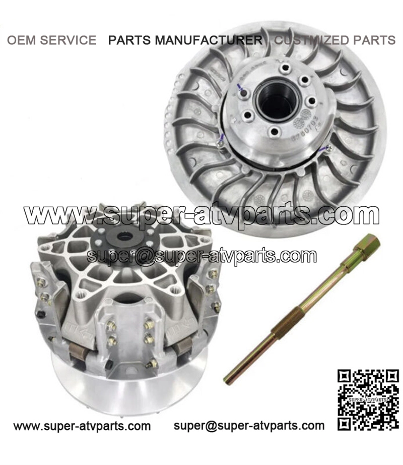2020+CAN AM DEFENDER HD10 HD9 UPGRADED PRIMARY & SECONDARY CLUTCH KIT Complete