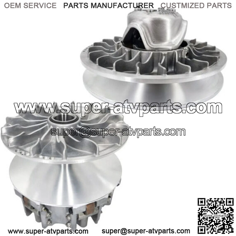 2020+CAN AM DEFENDER HD10 HD9 UPGRADED PRIMARY & SECONDARY CLUTCH KIT Complete - Image 2