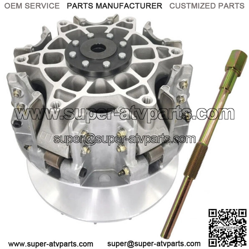 2020+CAN AM DEFENDER HD10 HD9 UPGRADED PRIMARY & SECONDARY CLUTCH KIT Complete - Image 3
