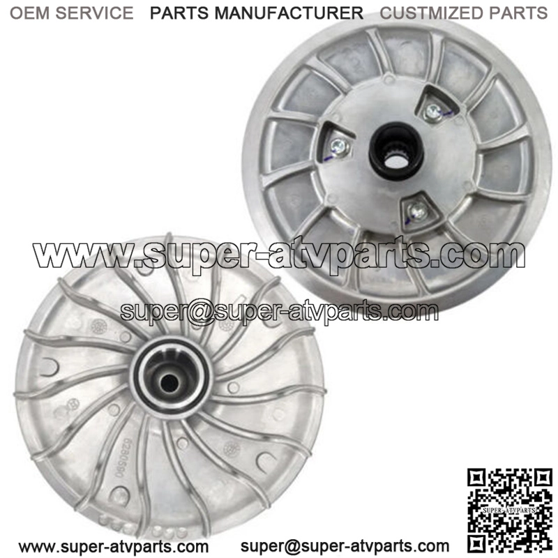 2020+CAN AM DEFENDER HD10 HD9 UPGRADED PRIMARY & SECONDARY CLUTCH KIT Complete - Image 4