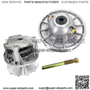 POLARIS 570 RZR Ranger ACE NEW PRIMARY & SECONDARY CLUTCH -UPGRADE TIED TYPE  !