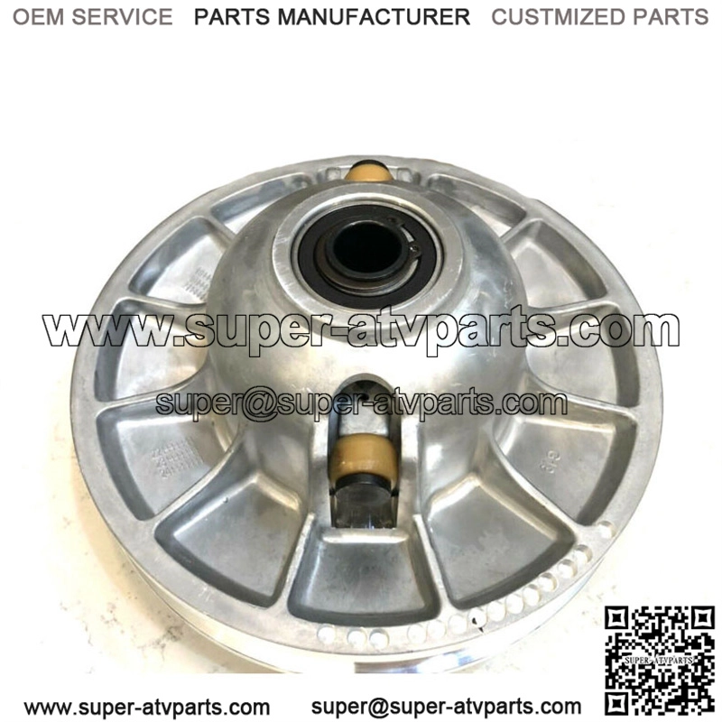 2013 POLARIS RZR 900 4 XP JAGGED X- NEW SECONDARY DRIVEN CLUTCH replace 1323071