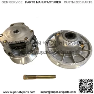 96-14 POLARIS SPORTSMAN 500 - NEW EBS PRIMARY & SECONDARY CLUTCH UPGRADE