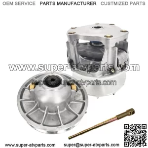 POLARIS RZR 900 S & TRAIL NEW  REDUCED EBS PRIMARY & SECONDARY  DRIVEN CLUTCH  !