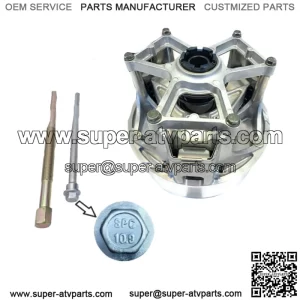 2021 POLARIS RZR TURBO XP NEW HD PERFORMANCE PRIMARY DRIVE CLUTCH UPGRADE !