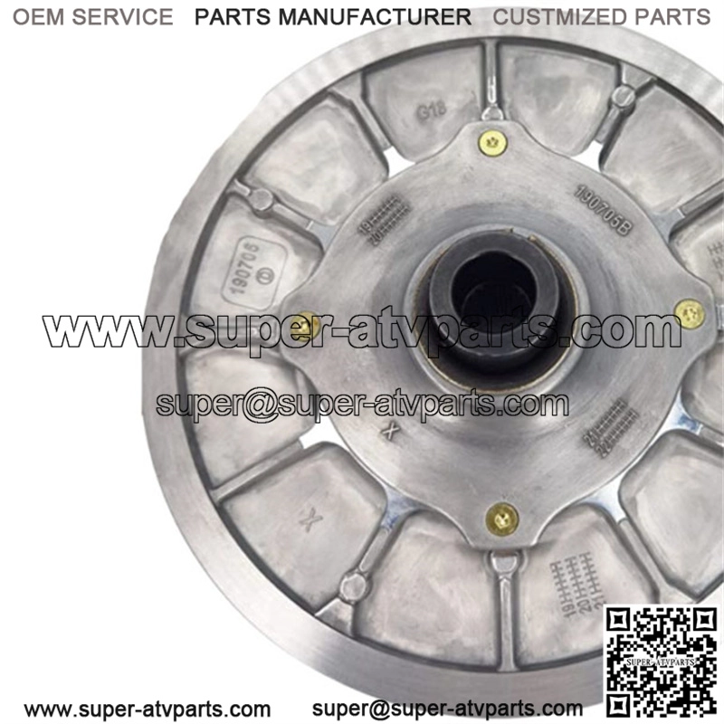 05-14 POLARIS RANGER 800 SPORTSMAN - NEW EBS SECONDARY DRIVEN CLUTCH Xp