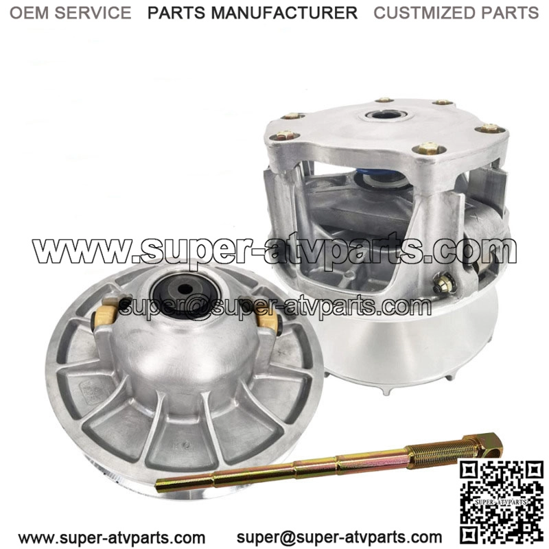 2016-2023 POLARIS RZR 900 & S - NEW PRIMARY & SECONDARY DRIVE CLUTCH Complete !