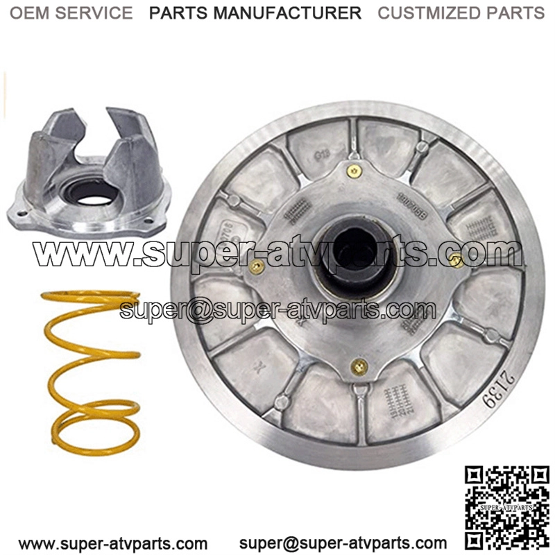 08-14 POLARIS RZR 800 & S - NEW EBS TIED SECONDARY DRIVEN CLUTCH Complete ! xp - Image 2