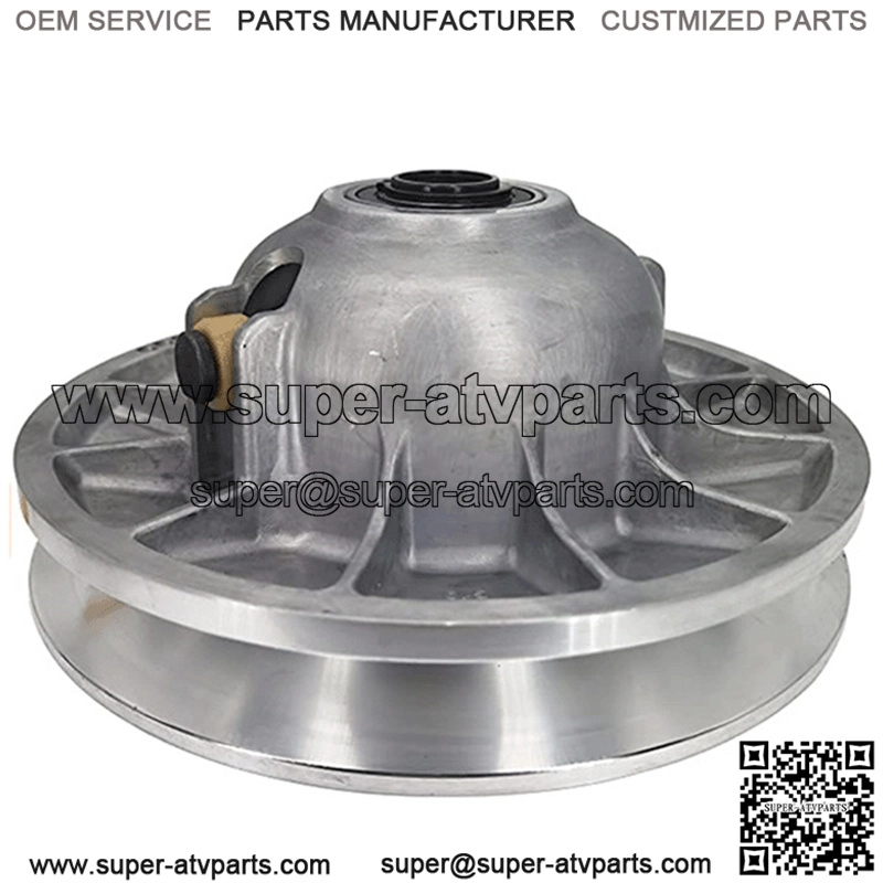 08-14 POLARIS RZR 800 & S - NEW EBS TIED SECONDARY DRIVEN CLUTCH Complete ! xp - Image 3