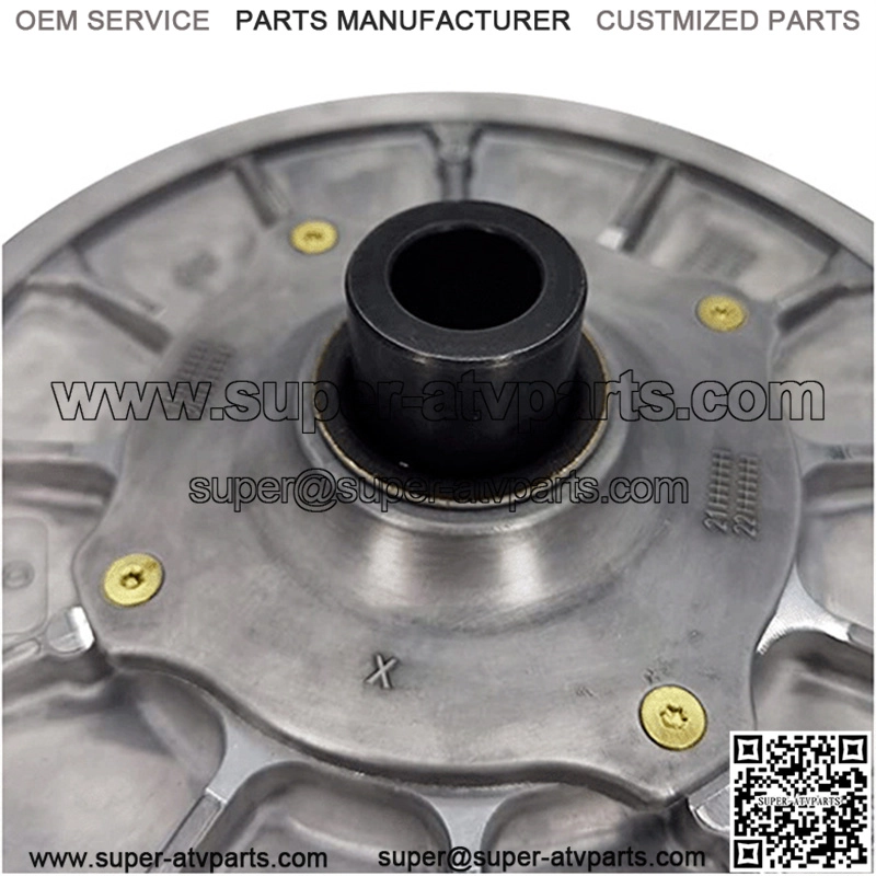08-14 POLARIS RZR 800 & S - NEW EBS TIED SECONDARY DRIVEN CLUTCH Complete ! xp - Image 4