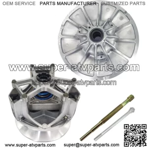 2020 POLARIS RZR PRO XP NEW HD P90XT PERFORMANCE PRIMARY & SECONDARY CLUTCH!