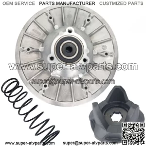 02-22 CAN AM OUTLANDER 400 & 450 SECONDARY CLUTCH DRIVEN MAX  DPS 330 Bombardier