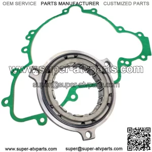 Starter Clutch W/Gasket for Polaris RZR XP 1000 / XP 4 1000 2014 (For: Polaris)