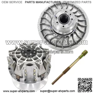17-21 CAN AM MAVERICK X3 TURBO R RR PRIMARY & SECONDARY CLUTCH DS RS XMR XRC