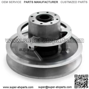 Secondary Driven Clutch Pulley for Arctic Cat 350 CR / 366 SE / 366 4X4 Auto / 400 TRV / 400 CR / Alterra 400 / HDX 500 XT 2008-2017