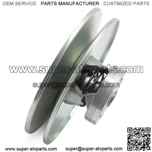 Secondary Driven Clutch Pulley For Comet 860 Series #Comet 300707C