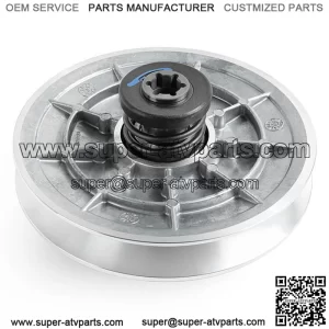 ATV UTV Secondary Driven Clutch CVT Pulley for HiSun 800 Massimo Supermach Coleman Bennche Qlink
