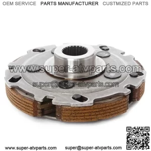 Wet Clutch Shoe Carrier Assembly for Yamaha Rhino 450 2006-2009