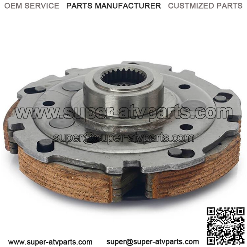 Wet Clutch Shoe Carrier Assy for Arctic Cat Prowler 500 2017-2019/Prowler 500 HDX 2014-2015/Prowler 500 HDX XT 2014 - Image 3