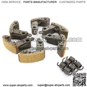 Wet Clutch Shoe Carrier Assy for Yamaha Grizzly 700 / Kodiak 700 2019-2020 / Viking 700 2015-2020