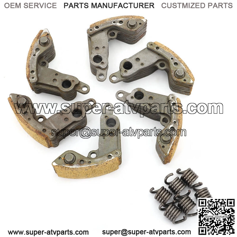 Wet Clutch Shoe Carrier Assy for Yamaha Grizzly 700 / Kodiak 700 2019-2020 / Viking 700 2015-2020 - Image 2