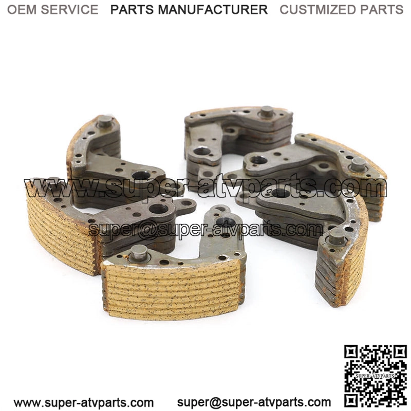 Wet Clutch Shoe Carrier Assy for Yamaha Grizzly 700 / Kodiak 700 2019-2020 / Viking 700 2015-2020 - Image 3