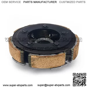 Wet Clutch Shoe Carrier Assy for Massimo MSU-500 MSU-700