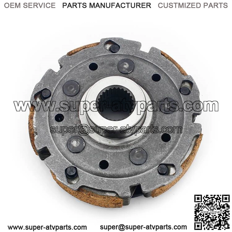 Wet Clutch Shoe Carrier Assy for Massimo MSU-500 MSU-700 - Image 3