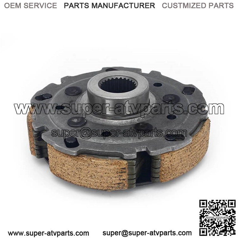 Wet Clutch Shoe Carrier Assy for Hisun UTV500 UTV700 750 - Image 3