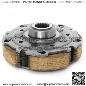 Wet Clutch Shoe Carrier Assy for Arctic Cat XR 550 / XR 550 XT / XR 700 / XR 700 XT 2015