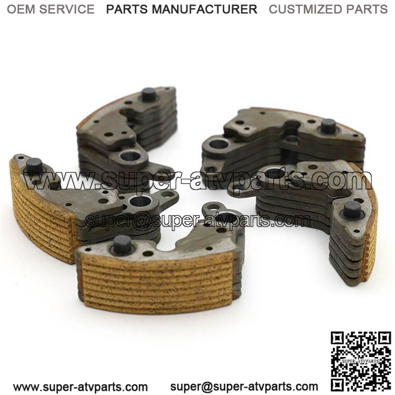 Wet Clutch Shoe Carrier Assy for Arctic Cat XR 550 / XR 550 XT / XR 700 / XR 700 XT 2015 - Image 2