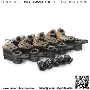 Wet Clutch Centrifugal Carrier Shoes for CFMoto UForce 800 EX UTV 2015