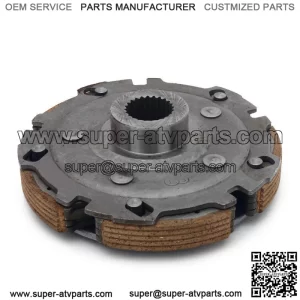 Wet Clutch Shoe Carrier Assy for Hisun Forge 400 2014-2015 / Tactic 400 2017-Up / HS 400 2016-Up
