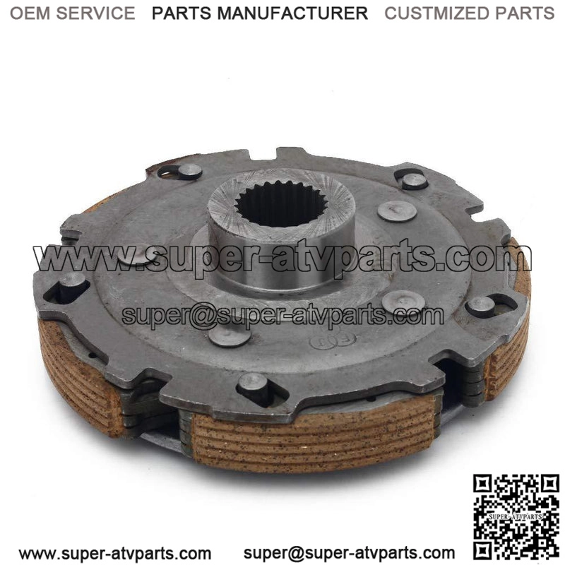 Wet Clutch Shoe Carrier Assy for Hisun Forge 400 2014-2015 / Tactic 400 2017-Up / HS 400 2016-Up