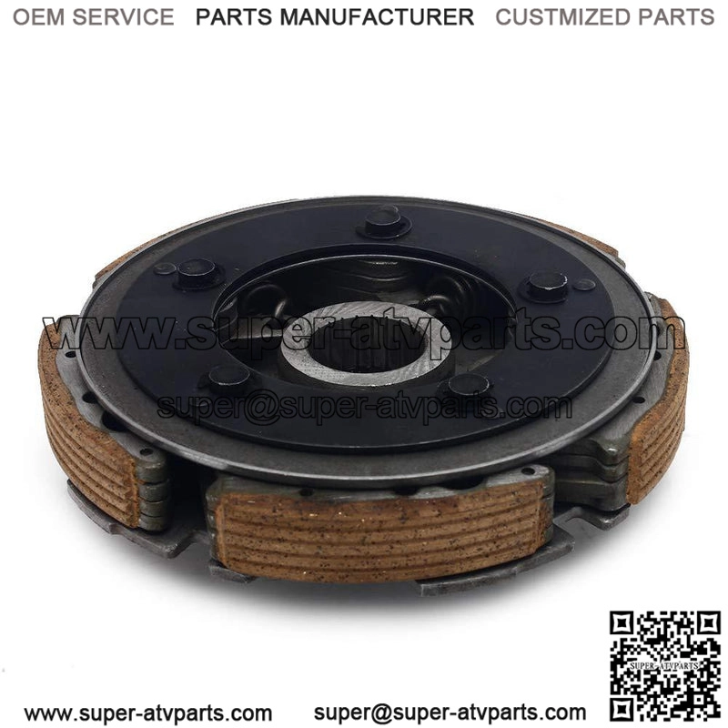 Wet Clutch Shoe Carrier Assy for Hisun Forge 400 2014-2015 / Tactic 400 2017-Up / HS 400 2016-Up - Image 3